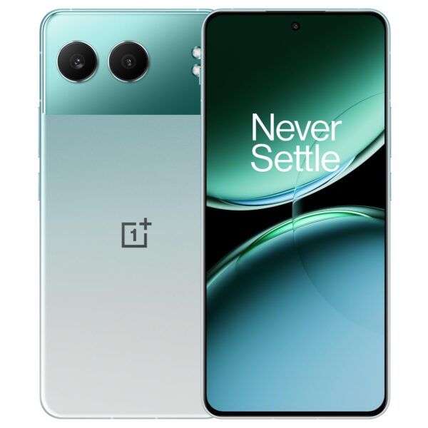 OnePlus Nord 4 5G (Oasis Green, 8GB RAM, 256GB Storage) | Lifetime Display Warranty | Qualcomm® Snapdragon™ 7 Plus Gen 3 | ANTUTU Score 1.5Mn AI