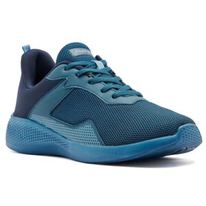 Material typeMesh Closure typeLace-Up Heel typeNo Heel Water resistance levelNot Water Resistant Sole materialEthylene Vinyl Acetate StyleRunning Country of OriginIndia