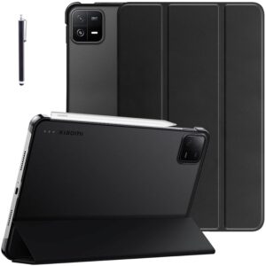 Robustrion Cover for Xiaomi Mi Pad 7 11.2 inch Cover Case, Flip Case Cover with Translucent Back for Xiaomi Pad 7 Cover