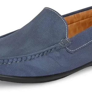 Centrino Men's Loafer Shoes | Elevate Your Style with Comfort and Elegance | Slip-on Closure, Stylish | Perfect for Formal Wear, Business Casual, and Parties (8242)