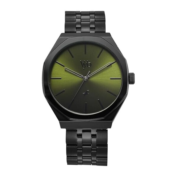 Fastrack Analog Green Dial Men's Watch-FV30026NM01