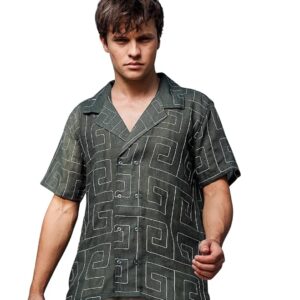 Lymio Regular Fit Shirt for Men|| Men Stylish Regular Fit Shirt