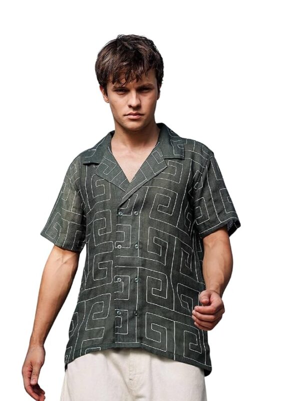 Lymio Regular Fit Shirt for Men|| Men Stylish Regular Fit Shirt