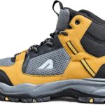 Best Seller Boldfit Trekking Shoes for Men Hiking Shoes for Men for Outdoor High Neck Shoes for Men Anti Skid Boot Shoes for Men for